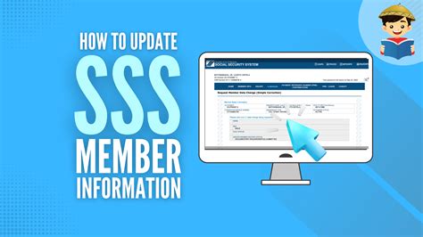 How to Update Your SSS Member Information Online or Change .